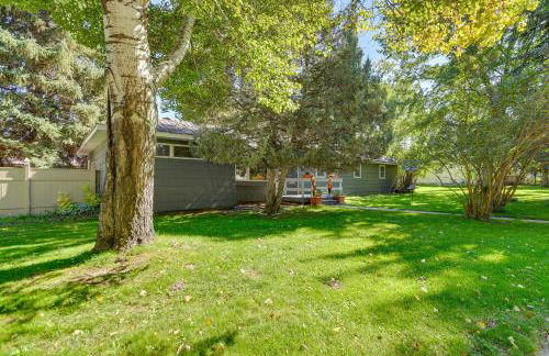 7 Mi to Bighorn Natl Forest Dog-Friendly Home - Foto 29