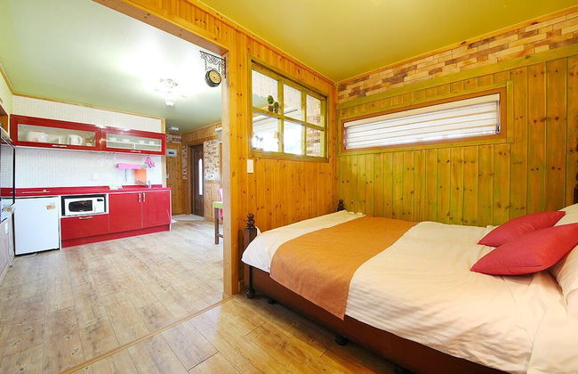 Gangneung Way to Gyeongpodae Pension - Foto 22