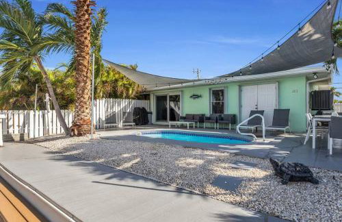 Villa Bella Newly Remodeled With Private Dock and Pool & Cabana Club Access - 7 night minimum stay - Foto 6