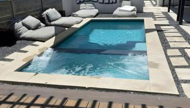 Modern 2-Home Private Oasis w Pool Hot Tub in DT - Foto 1