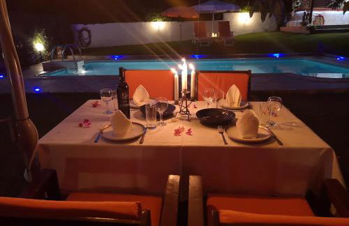 Wooden cottage with private pool near to sea - Foto 20