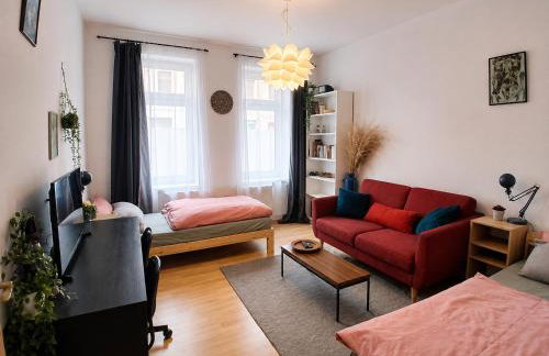 Urban Boho Hideaway in Old-West - Leutsch - Foto 1
