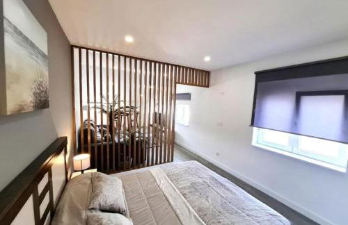 Atico Deluxe Limosa romántico moderno junto al mar - Foto 18