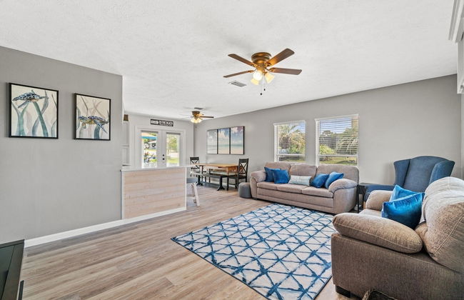 Sunny Daze Cottage 3 Bedroom Home - Foto 12