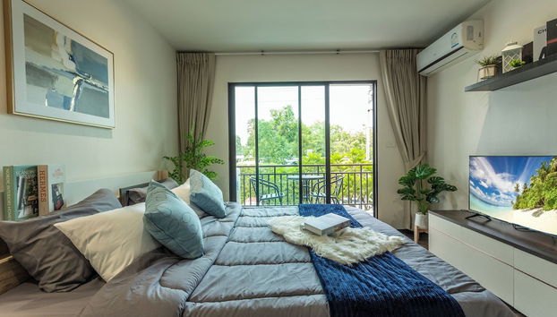 Beach Nicest Apartment In The title c123 - Foto 3, Habitación