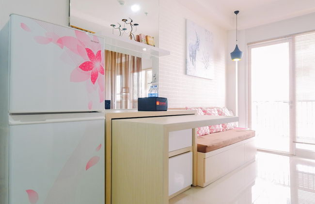 Best Choice And Restful Studio Signature Park Grande Apartment - Photo 8