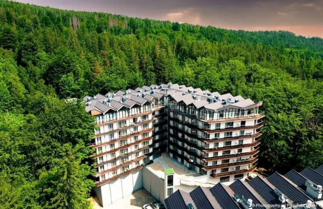 Holiday Apartment, Sauna, Pool, Szklarska Poreba - Foto 1