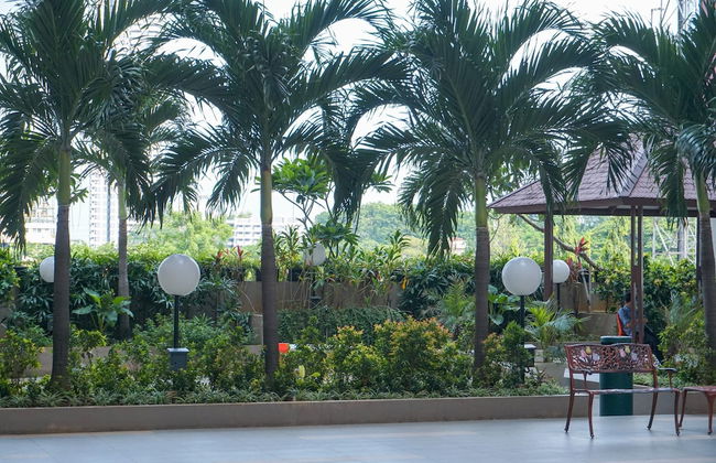 Fully Furnished Studio at Green Park View Apartment - Photo 14