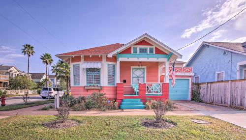 Bright Texas Retreat Near Pleasure Pier & Beach - Foto 2