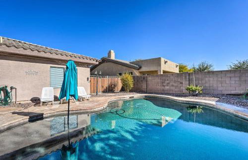 Putting Green and Game Room Goodyear Oasis - Foto 13