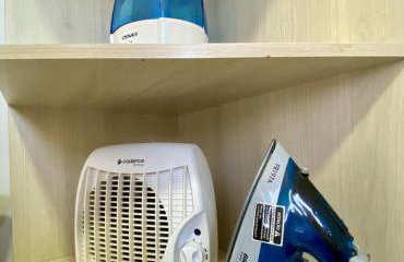 Apartamento 3 Quartos para 5 Pessoas com Garagem e WiFi Proximo a Ponte da Amizade e Paraguai - Foto 47