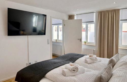 WINETIME - Apartment Sankt Martin für 2 Personen im Zentrum Luftkurort an der südlichen Weinstraße zwischen Neustadt und Landau - Foto 14