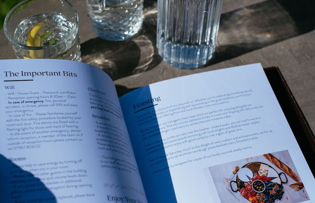 Ty Afon, River House - Foto 43