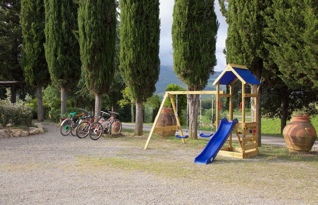 Apartment in Radda With Garden - Foto 25