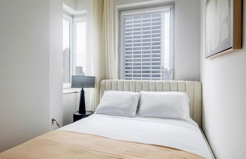 Blueground Midtown South rooftop nr Bryant Park NYC-2028 - Foto 8