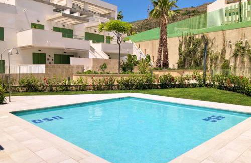 Apartamento en Mojácar en 1° línea de playa - Foto 4