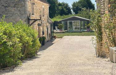 La Pompagne 12 personnes piscine privée et chauffée - Foto 37