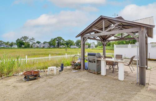 Bright Milford Beach House with Outdoor Shower - Foto 32