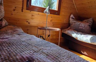 Domki Letniskowe nad Jeziorem Leśniańskim - Foto 12