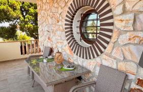 Heraklia villa sea view pool & jacuzzi - Foto 14