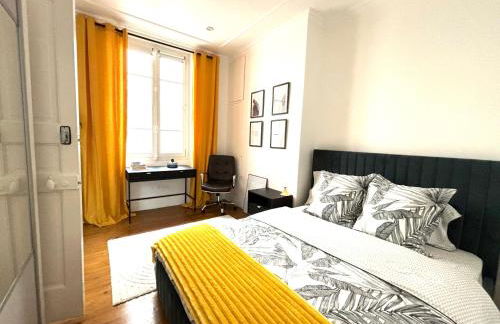 CHEZ CLAIRE 4- Place Capitole 122m2, Clim Centrale - Foto 27