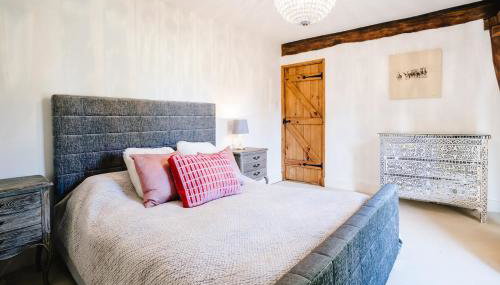 The Long Barn, a stylist barn conversion on a farm - Foto 5