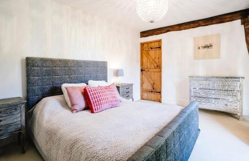 The Long Barn, a stylist barn conversion on a farm - Foto 5