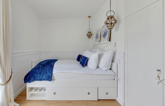 NORDBYHUS Apartamenty Angielska Grobla - Foto 40