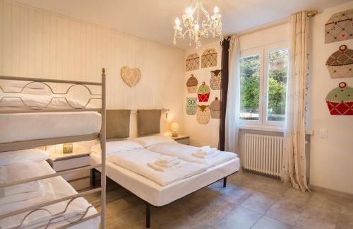 Villa Elisabetta-Tranquilla con vista lago - Foto 14