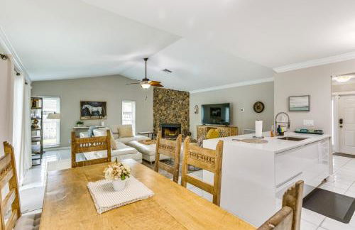 Wellington Vacation Rental Private Saltwater Pool - Foto 11