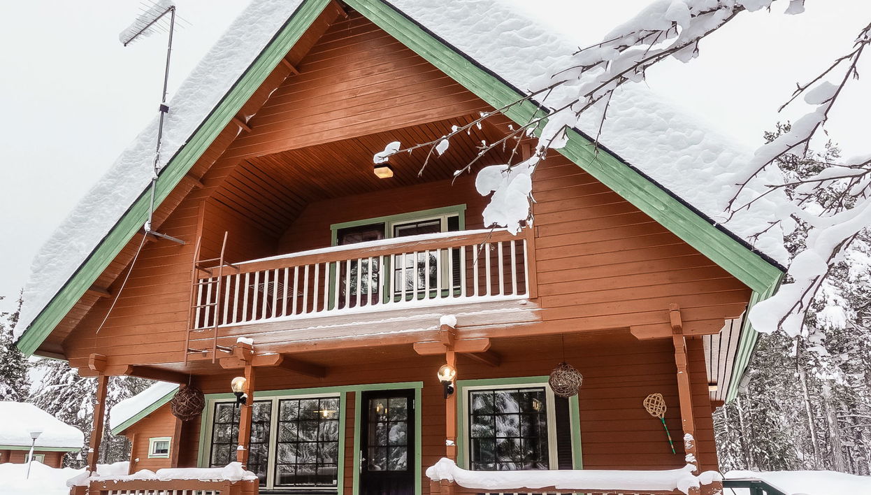 Lomamaja 1 - Foto 1, Inside other