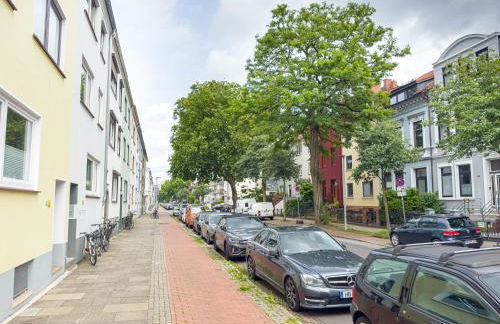 ImmoStay- Neustadt Apartments, TV & WiFi - Foto 33