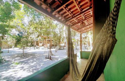 CHaLéS GuiGó, Refugio em meio a natureza - Photo 73