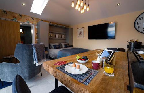 Walk Lane Chic 1bed , Luxury Kitchen Area , Parking , WiFi - Foto 30