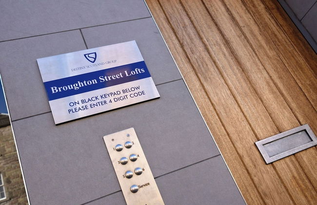 Destiny Scotland - Broughton St Lofts - Foto 36