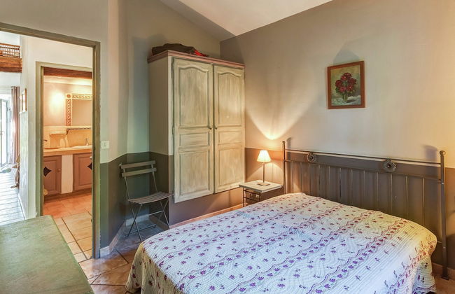 Charming Cottage in Oppede Amidst Vineyards - Foto 12