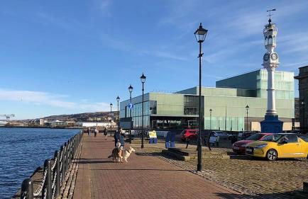 Central 1-Bed Apt Sleeps 4 5 mins to Station - Photo 18