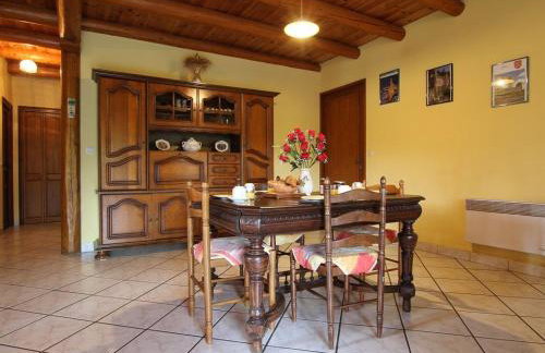 Grande maison en pierres avec jardin, proche d'un bourg médiéval, animaux acceptés - FR-1-582-161 - Foto 4