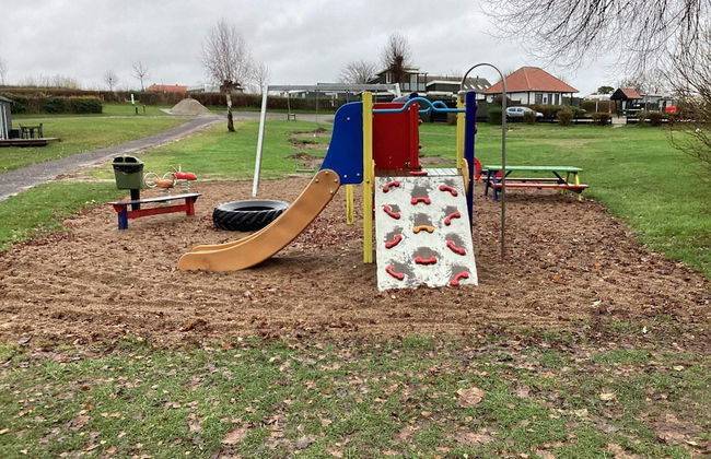 4 Person Holiday Park Home in Karrebaeksminde - Foto 5