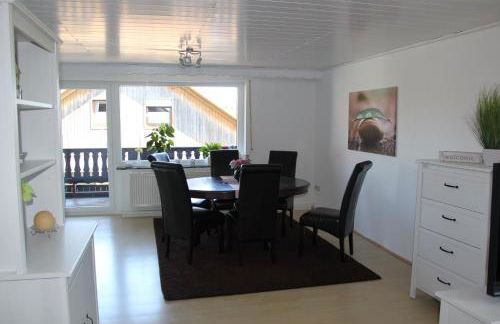Ferienwohnung Abersfelder mit Balkon - Foto 6