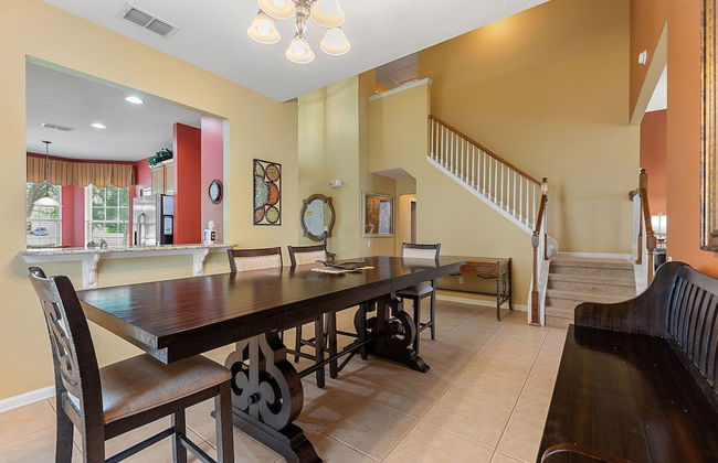 Funcation at Windsor Hills by Shine Villas Sleeps up to 12 - Foto 21