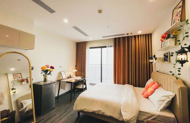 Vinhomes Ocean Park Apartment Ha Noi - 20 October Homestay - Foto 7