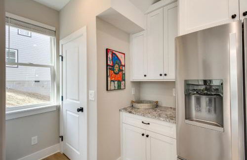 Serene Family Home with Patio Near Chattanooga! - Foto 9