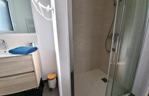 300m de la mer, villa moderne spacieuse 6-12 pers à Trévignon - Foto 48