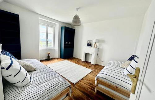 Maison Plouhinec Finistère 29 avec vue Mer et grand Jardin - Photo 11