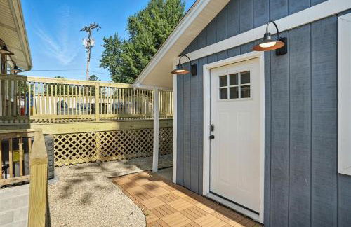 Beacons' Nest, Valpo U, Downtown & Dunes - Foto 11