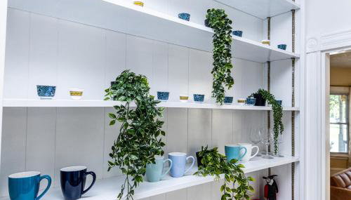 2 kitchens Perfect For Groups 4BR 2BA Near Assembly and Boston - Foto 5