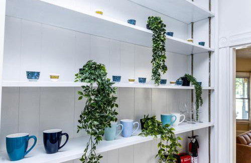 2 kitchens Perfect For Groups 4BR 2BA Near Assembly and Boston - Foto 5