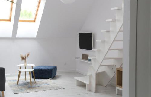 Komfortowe mieszkanie z antresolą i tarasem - Foto 2