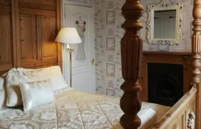 House Sleeps 7 With Hot Tub & Pets - Foto 26